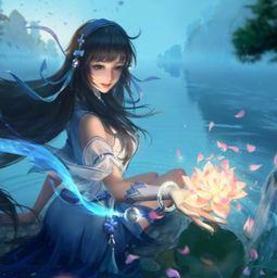 王者荣耀西施六一皮肤最新爆料,童话梦境中的翩翩仙子  第1张